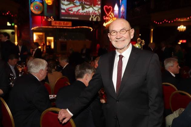 Bilder des Jahres 2023, Entertainment 05 Mai Entertainment Themen der Woche KW18 Entertainment Bilder des Tages 80ster Geburtstag von Norbert Aust Norbert Aust, 80ster Geburtstag von Norbert Aust, Schmidts Tivoli Hamburg, 02.05.2023 *** 80th birthday of Norbert Aust Norbert Aust, 80th birthday of Norbert Aust, Schmidts Tivoli Hamburg, 02 05 2023 Copyright: xEventpressxBecherx
