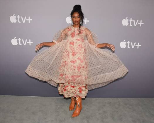 Bilder des Jahres 2023, Entertainment 05 Mai Entertainment Themen der Woche KW18 Entertainment Bilder des Tages 02 May 2023 - Hollywood, California - Jessica Williams. Apple TV+ In Conversation with Essence Event at Goya Studios. Photo Credit: Billy Bennight AdMedia 291449 2023-05-02 California Hollywood Etats-Unis  Copyright: xAdMediax STAR_291449_005