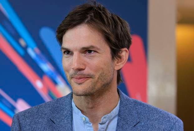 Entertainment Themen der Woche KW18 Entertainment Bilder des Tages May 2, 2023, Beverly Hills, California, USA: Ashton Kutcher during the 2023 Milken Institute Global Conference on Tuesday May 2, 2023 at the Beverly Hilton in Beverly Hills, California. YOLANDA RUIZ PI Beverly Hills USA - ZUMAp124 20230502_zaa_p124_005 Copyright: xYOLANDAxRUZx