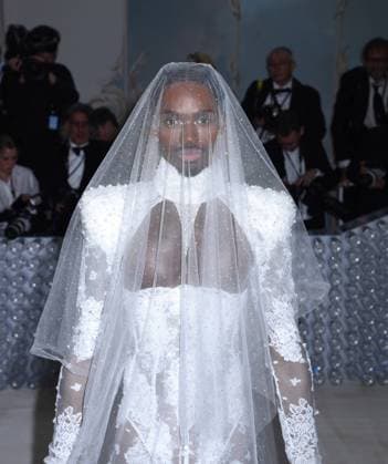 New York, USA: Alton Mason attends the 2023 Met Gala Celebrating Karl Lagerfeld: A Line of Beauty at Metropolitan Museum of Art inNew York.New York USA - ZUMAp281 20230503_zea_p281_016 Copyright: xPhotoxImagexPressx
