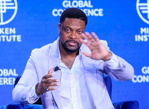 May 3, 2023, Beverly Hills, California, USA: Chris Tucker during the 2023 Milken Institute Global Conference on Wednesday May 3, 2023 at the Beverly Hilton in Beverly Hills, California. YOLANDA RUIZ PI Beverly Hills USA - ZUMAp124 20230503_zaa_p124_024 Copyright: xYOLANDAxRUZx