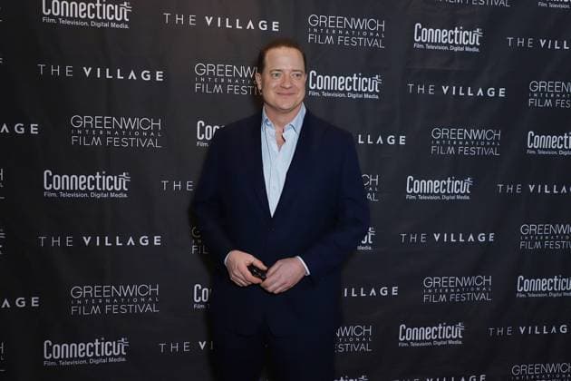 2023 Greenwich International Film Festival s Inspiration Talk and Award Ceremony at The Village in Stamford, Connecticut. Featuring: Brendan Fraser Where: Stamford, Connecticut, United States When: 03 May 2023 Credit: Patrick Lewis StarPix for GIFF startraksphoto.com Copyright: xPatrickxLewisx xStarPixxforxGIFFx 52679673 EDITORIAL USE ONLY. NOT FOR USE BY NEWSPAPERS BASED IN THE UK.