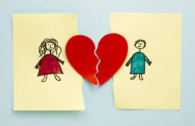  Familie zieht getrennt *** Family pulls separately Copyright: imageBROKER/OleksandrxLatkun ibxole08509470.jpg