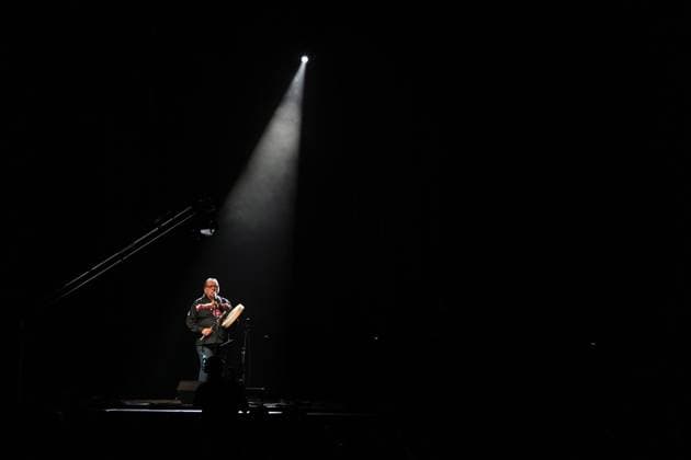May 4, 2023, Halifax, NS, Canada: An Indigenous performer with City Natives performs during the East Coast Music Awards in Halifax on Thursday, May 4, 2023. Halifax Canada  - ZUMAc35_ 20230504_zaf_c35_149 Copyright: xDarrenxCalabresex