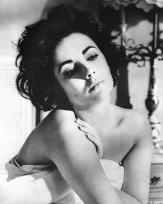 Elizabeth Taylor, Butterfield 8 (1960) MGM File Reference 34408-448THA  Copyright: xCinemaxLegacyxCollection ThexHollywoodxArchivex 34408-448THA The Hollywood Archive