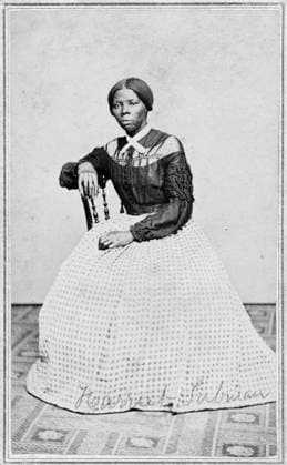 IMAGO ICONS: Harriet Tubman Harriet Tubman, circa 1868. File Reference 34408-468THA  Copyright: xCinemaxLegacyxCollection ThexHollywoodxArchivex 34408-468THA The Hollywood Archive