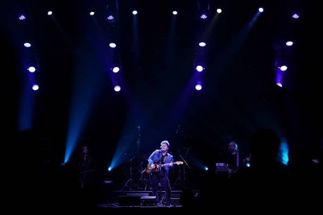 May 4, 2023, Halifax, NS, Canada: Kellie Loder performs during the East Coast Music Awards in Halifax on Thursday, May 4, 2023. Halifax Canada  - ZUMAc35_ 20230504_zaf_c35_162 Copyright: xDarrenxCalabresex