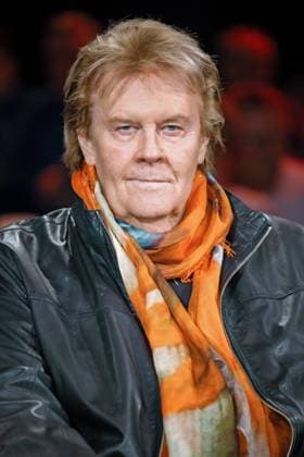 MDR Riverboat singer Howard Carpendale on the occasion of the recording of the MDR talk show Riverboat on 04 05 2023 in the Mediacity Leipzig 20230504SFL0048
