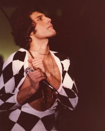 December 23, 2022, Hollywood, California, USA: Freddie Mercury of Queen posing at the Civic Center in Providence, Rhode Island, USA Hollywood USA - ZUMAm279 20221223_zep_m279_016 Copyright: xArthurxMileyx