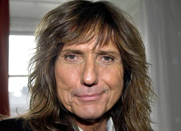 STOCKHOLM 20080416 David Coverdale, före detta sangare i Deep Purple och nu frontman i Whitesnake, besöker Sverige inför släppet av den första Whitesnakeskivan pa 19 ar, Good to be bad . Foto Tobias Lundgren SCANPIX Kod 10450 STOCKHOLM SVERIGE x10450x *** STOCKHOLM 20080416 David Coverdale, former singer of Deep Purple and now frontman of Whitesnake, visits Sweden for the release of the first Whitesnake album in 19 years, Good to be bad Photo Tobias Lundgren SCANPIX Code 10450 STOCKHOLM SWEDEN x10450x  Copyright: xTobiasxLundgrenx xTTx DAVID COVERDALE