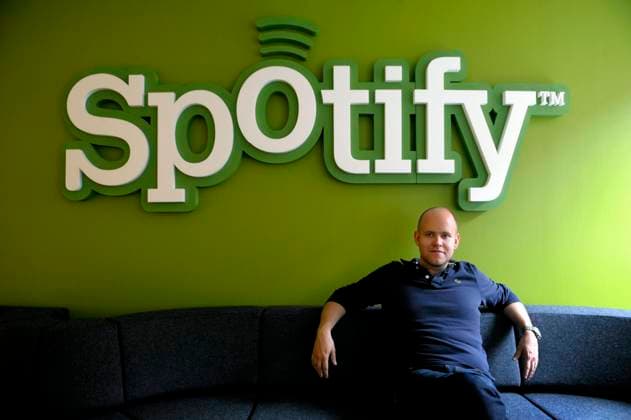 STOCKHOLM 20090618 Daniel Ek, co-founder of Spotify STOCKHOLM SVERIGE x10010x *** STOCKHOLM 20090618 Daniel Ek, co-founder of Spotify STOCKHOLM SVERIGE x10010x  Copyright: xJANERIKxHENRIKSSONx xTTx DANIEL EK SPOTIFY