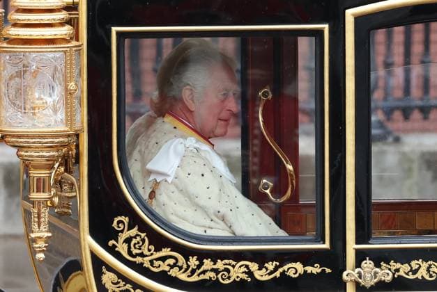 Entertainment Themen der Woche KW18 Entertainment Bilder des Tages . 06 05 2023. London, United Kingdom. The Coronation of King Charles III.  xStephenxLockx xi-Imagesx IIM-24352-0022