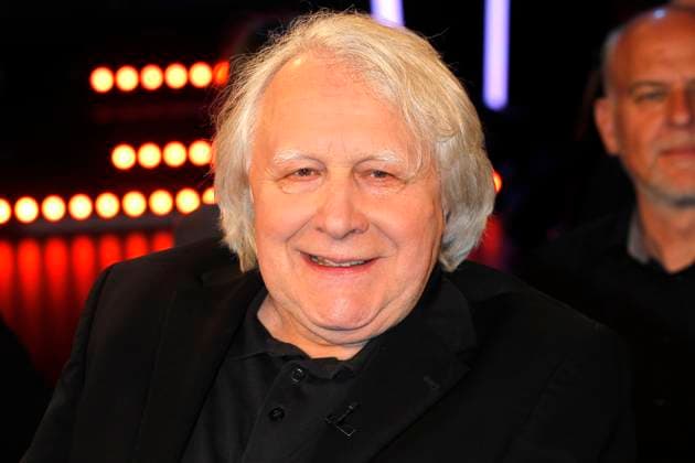 Peter Urban at the recording of the NDR Talk Show in the NDR television studio Lokstedt Hamburg, 05 05 2023 Foto:xH.xHartmannx xFuturexImage