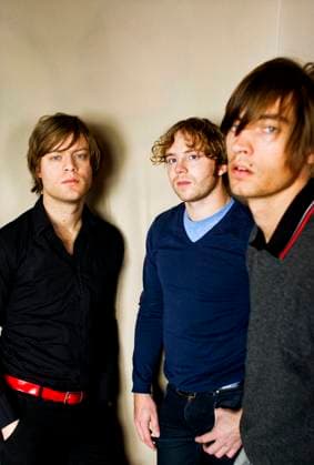 STOCKHOLM 20091006 Mando Diao med Björn Dixgard, Samuel Giers och Gustaf NorÃ n är aktuella med nya albumet The malevolence of Mando Diao Foto Christine Olsson SCANPIX Kod 10430 STOCKHOLM SVERIGE x10430x *** STOCKHOLM 20091006 Mando Diao with Björn Dixgard, Samuel Giers and Gustaf NorÃ n have released their new album The malevolence of Mando Diao Photo Christine Olsson SCANPIX Code 10430 STOCKHOLM SWEDEN x10430x  Copyright: xCHRISTINExOLSSONx xTTx MANDO DIAO