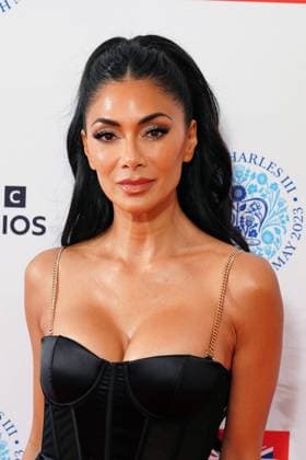 . 07 05 2023. Windsor, United Kingdom. Nicole Scherzinger backstage at the Coronation Concert held in the grounds of Windsor Castle, United Kingdom.  xPoolx xi-Imagesx IIM-24359-0005
