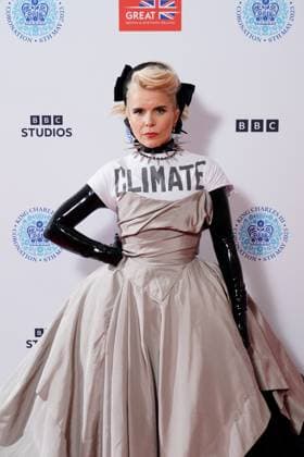 News Bilder des Tages . 07 05 2023. Windsor, United Kingdom. Paloma Faith backstage at the Coronation Concert held in the grounds of Windsor Castle, United Kingdom.  xPoolx xi-Imagesx IIM-24359-0025