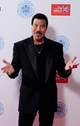. 07 05 2023. Windsor, United Kingdom. Lionel Richie backstage at the Coronation Concert held in the grounds of Windsor Castle, United Kingdom.  xPoolx xi-Imagesx IIM-24359-0054