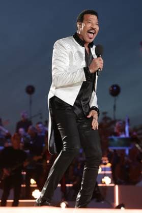 . 07 05 2023. Windsor, United Kingdom. Lionel Richie performing at the Coronation Concert held in the grounds of Windsor Castle, United Kingdom.  xPoolx xi-Imagesx IIM-24359-0066