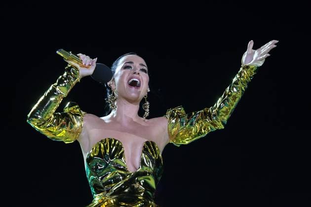 . 07 05 2023. Windsor, United Kingdom. Katy Perry performing at the Coronation Concert held in the grounds of Windsor Castle, United Kingdom.  xPoolx xi-Imagesx IIM-24359-0085