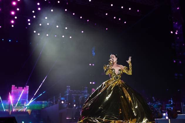 . 07 05 2023. Windsor, United Kingdom. Katy Perry performing at the Coronation Concert held in the grounds of Windsor Castle, United Kingdom.  xPoolx xi-Imagesx IIM-24359-0088