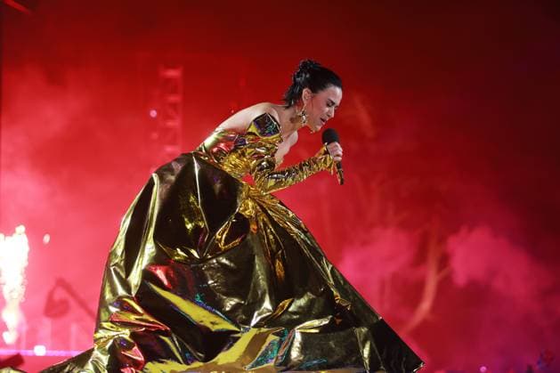 . 07 05 2023. Windsor, United Kingdom. Katy Perry performing at the Coronation Concert held in the grounds of Windsor Castle, United Kingdom.  xPoolx xi-Imagesx IIM-24359-0096