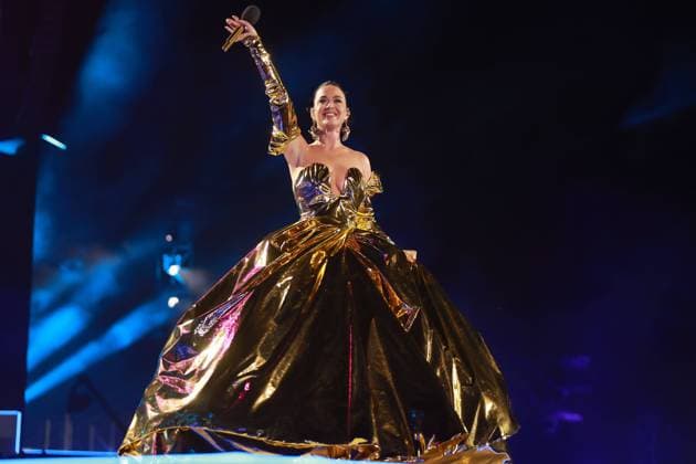 . 07 05 2023. Windsor, United Kingdom. Katy Perry performing at the Coronation Concert held in the grounds of Windsor Castle, United Kingdom.  xPoolx xi-Imagesx IIM-24359-0097