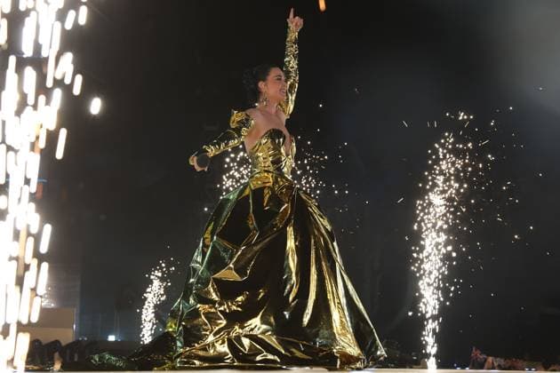 . 07 05 2023. Windsor, United Kingdom. Katy Perry performing at the Coronation Concert held in the grounds of Windsor Castle, United Kingdom.  xPoolx xi-Imagesx IIM-24359-0098