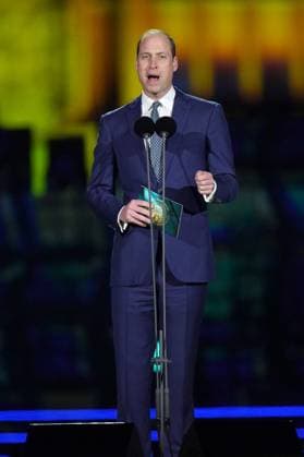 . 07 05 2023. Windsor, United Kingdom. Prince William, the Prince of Wales speaking at the Coronation Concert held in the grounds of Windsor Castle, United Kingdom.  xPoolx xi-Imagesx IIM-24359-0144