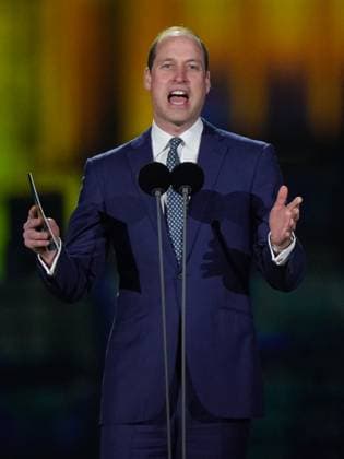 . 07 05 2023. Windsor, United Kingdom. Prince William, the Prince of Wales speaking at the Coronation Concert held in the grounds of Windsor Castle, United Kingdom.  xPoolx xi-Imagesx IIM-24359-0146