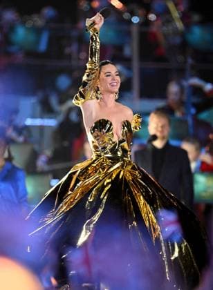 . 07 05 2023. Windsor, United Kingdom. Katy Perry performing at the Coronation Concert held in the grounds of Windsor Castle, United Kingdom.  xPoolx xi-Imagesx IIM-24359-0150