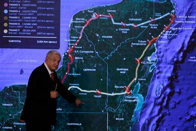 May 8, 2023, Mexico City, Mexico: Mexican President Andres Manuel Lopez Obrador at the press conference at the National Palace in Mexico City, Mexico. on May 8, 2023 in Mexico City, Mexico Mexico City Mexico - ZUMAe321 20230508_zia_e321_024 Copyright: xLuisxBarronx