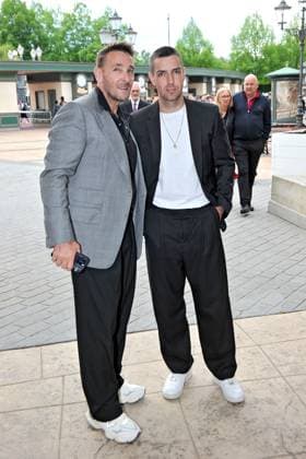 Europa Park EAGLES Golf Cup Mark and Aaron Keller on the occasion of the Europa Park EAGLES Golf Cup on 08 05 2023 at Europapark Rust 20230508MWI70587