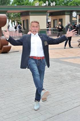 Europa Park EAGLES Golf Cup Ingo Lenßen on the occasion of the Europa Park EAGLES Golf Cup on 08 05 2023 at Europapark Rust 20230508MWI70625