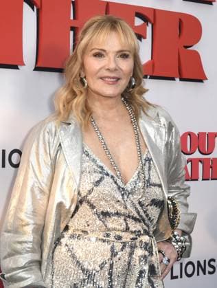 About My Father premiere at the SVA Theatre in New York. Featuring: Kim Cattrall Where: New York, New York, United States When: 09 May 2023 Credit: Media Punch INSTARimages Copyright: xJohnxPalmerx 52701714 EDITORIAL USE ONLY. NOT FOR USE BY NEWSPAPERS BASED IN THE UK.