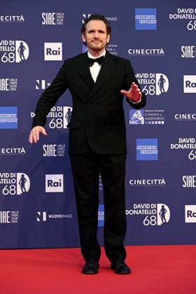 Photo IPP Gioia Botteghi Rome 10 05 2023 David di Donatello awards red carpet in photo Matt Dillon Italy Photo Press World Copyright  0