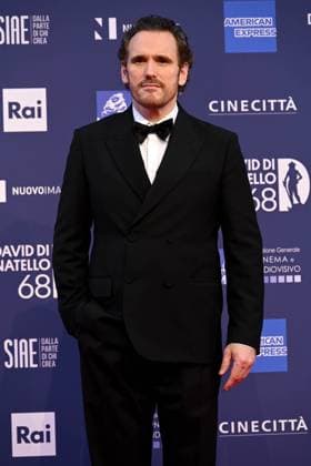 Photo IPP Gioia Botteghi Rome 10 05 2023 David di Donatello awards red carpet in photo Matt Dillon Italy Photo Press World Copyright  0