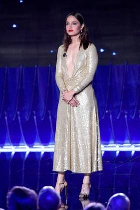 Rome: Lumina Studies. 68th edition of the David di Donatello awards. Telecast . In the photo: Matilde Gioli  Copyright: xMaurizioxD Avanzox xipa-agency.nx xDxAvanzo Provvisionato Landix IPA_IPA37860473