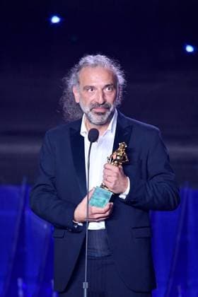 Rome: Lumina Studies. 68th edition of the David di Donatello awards. Telecast . In the photo: Stefano Bollani  Copyright: xMaurizioxD Avanzox xipa-agency.nx xDxAvanzo Provvisionato Landix IPA_IPA37860781