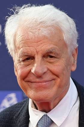 May 10, 2023, Rome, Italy: Michele Placido attends the red carpet of Premi Davide di Donatello 2023 at CinecittÃ Lumina Studios. Rome Italy - ZUMAs197 20230510_zaa_s197_338 Copyright: xMarioxCartellix