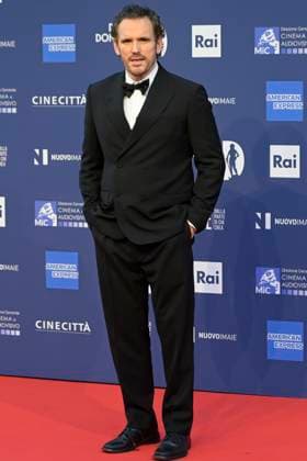 May 10, 2023, Rome, Italy: Matt Dillon attends the red carpet of Premi Davide di Donatello 2023 at CinecittÃ Lumina Studios. Rome Italy - ZUMAs197 20230510_zaa_s197_510 Copyright: xMarioxCartellix