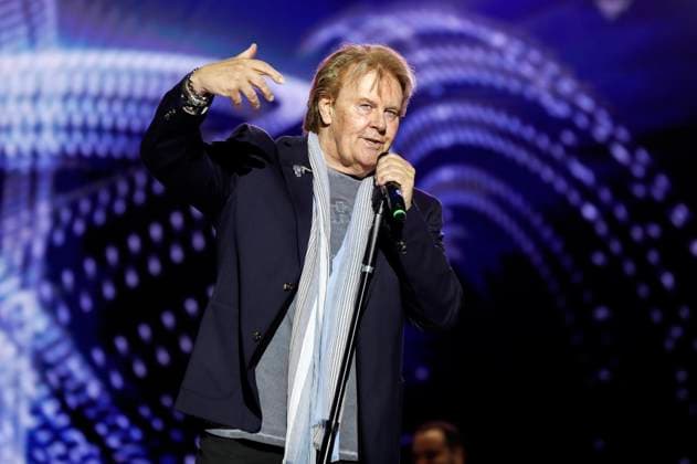 Howard Carpendale at the concert Schlagersterne Mallorca 2023 at the Coliseo Balear Palma, 10 05 2023 Foto:xR.xSchmiegeltx xFuturexImage