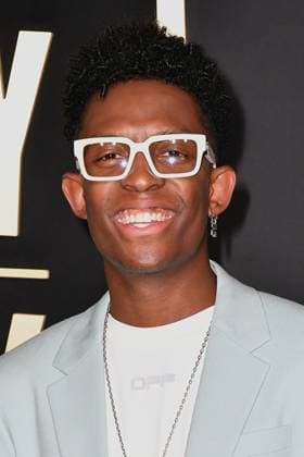 May 11, 2023, Frisco, TX, USA: Breland attends the 58th Academy Of Country Music Awards at The Ford Center at The Star on May 11, 2023 in Frisco, Texas. Frisco USA - ZUMAs181 20230511_zea_s181_003 Copyright: xCaseyxFlaniganx
