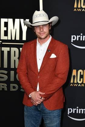 May 11, 2023, Frisco, TX, USA: Randall King attends the 58th Academy Of Country Music Awards at The Ford Center at The Star on May 11, 2023 in Frisco, Texas. Frisco USA - ZUMAs181 20230511_zea_s181_008 Copyright: xCaseyxFlaniganx