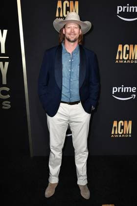 May 11, 2023, Frisco, TX, USA: Brian Kelley attends the 58th Academy Of Country Music Awards at The Ford Center at The Star on May 11, 2023 in Frisco, Texas. Frisco USA - ZUMAs181 20230511_zea_s181_025 Copyright: xCaseyxFlaniganx
