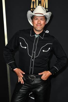 May 11, 2023, Frisco, TX, USA: Drew Baldwin attends the 58th Academy Of Country Music Awards at The Ford Center at The Star on May 11, 2023 in Frisco, Texas. Frisco USA - ZUMAs181 20230511_zea_s181_032 Copyright: xCaseyxFlaniganx