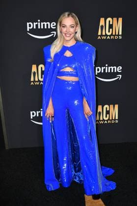 May 11, 2023, Frisco, TX, USA: MacKenzie Porter attends the 58th Academy Of Country Music Awards at The Ford Center at The Star on May 11, 2023 in Frisco, Texas. Frisco USA - ZUMAs181 20230511_zea_s181_043 Copyright: xCaseyxFlaniganx