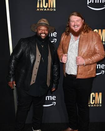 May 11, 2023, Frisco, TX, USA: Neon Union attends the 58th Academy Of Country Music Awards at The Ford Center at The Star on May 11, 2023 in Frisco, Texas. Frisco USA - ZUMAs181 20230511_zea_s181_050 Copyright: xCaseyxFlaniganx