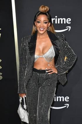May 11, 2023, Frisco, TX, USA: Mickey Guyton attends the 58th Academy Of Country Music Awards at The Ford Center at The Star on May 11, 2023 in Frisco, Texas. Frisco USA - ZUMAs181 20230511_zea_s181_280 Copyright: xCaseyxFlaniganx