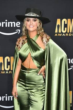 May 11, 2023, Frisco, TX, USA: Lainey Wilson attends the 58th Academy Of Country Music Awards at The Ford Center at The Star on May 11, 2023 in Frisco, Texas. Frisco USA - ZUMAs181 20230511_zea_s181_271 Copyright: xCaseyxFlaniganx