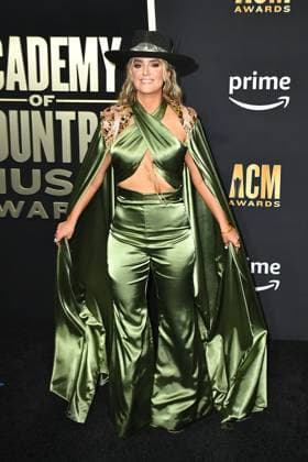May 11, 2023, Frisco, TX, USA: Lainey Wilson attends the 58th Academy Of Country Music Awards at The Ford Center at The Star on May 11, 2023 in Frisco, Texas. Frisco USA - ZUMAs181 20230511_zea_s181_272 Copyright: xCaseyxFlaniganx